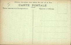 CPA Arcachon Gironde Boulevard Promenade le Grand hotel et la Grande Jetee