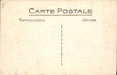 CPA Arcachon a travers les Pins 