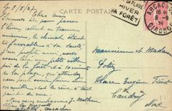 CPA Arcachon Gironde Boulevard Promenade le Bassin et la Grande Jetee