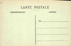 CPA Arcachon Gironde le Bassin vu de la Place Thiers 