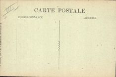 CPA Arcachon Types de Parqueurs Folklore