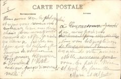 CPA Bordeaux Fontaine des Trois Graces 