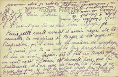 CPA Bordeaux Monument Gambetta 