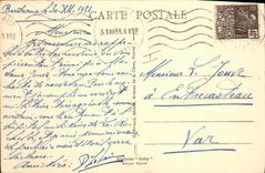 CPA Bordeaux le Grand Theatre 