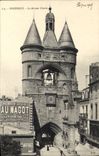 CPA Bordeaux la Grosse Cloche 