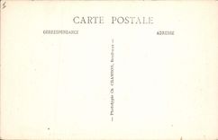 CPA Bordeaux Place de la Comedie et Rue Sainte Catherine 