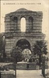 CPA Bordeaux les Ruines du Palais Gallien 