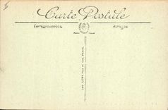 CPA Bordeaux la Gare du Midi vers le Depart 