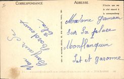 CPA Bordeaux le Monument des Girondins et la place des Quinconces 