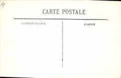 CPA Bordeaux les Quais vue prise de la Douane 