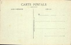 CPA Bordeaux vue d'ensemble de la Rade 