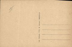 CPA Bordeaux Basilique Saint Seurin 