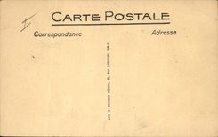 CPA Bordeaux les Allees Damour Statue de Vercingetorix 