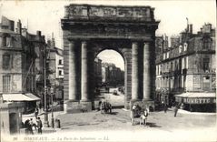 CPA Bordeaux la Porte des Salinieres 