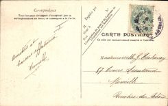 CPA Bordeaux hotel des Postes et Telegraphes 