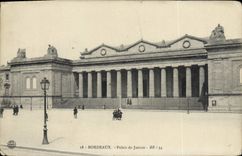 CPA Bordeaux Palais de Justice 
