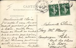 CPA Bordeaux Palais de Justice 