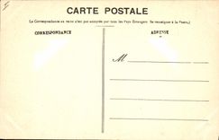 CPA Bordeaux Eglise St Michel 