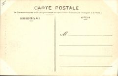 CPA Bordeaux la Porte du Palais 