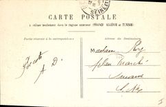 CPA Bordeaux le Grand Theatre 