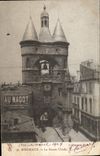 CPA Bordeaux la Grosse Cloche 