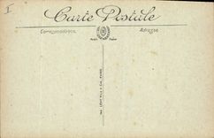 CPA Bordeaux Panorama vu de la Tour Saint Michel 