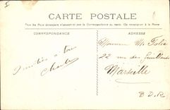 CPA Bordeaux la Tour Pey Berland 