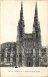 CPA Bordeaux Cathedrale Saint Andre 