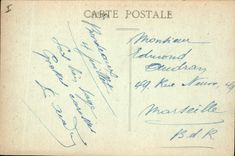 CPA Bordeaux les Alles de tourny 