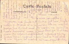 CPA Bordeaux le Grand Theatre 