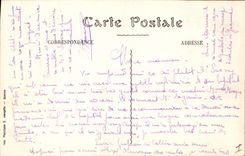 CPA Bordeaux le Monument des Girondins 