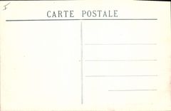 CPA Bordeaux la Place des Quinconces et le Monument des Girondins 