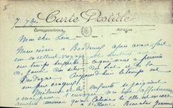 CPA Bordeaux le Monument des Girondins 