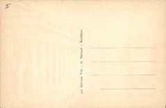 CPA Bordeaux place de la Comedie le Grand Theatre 