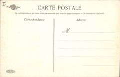 CPA Bordeaux Statue de Gambetta 