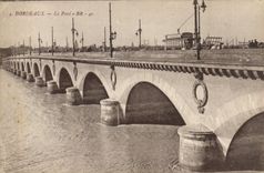 CPA Bordeaux le Pont 