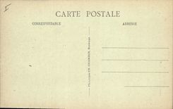 CPA Bordeaux Colonnes Rostrales 