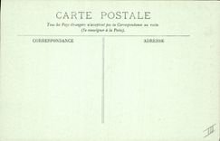 CPA Bordeaux la rue et la Porte Dijeaux 