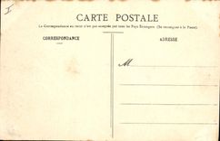 CPA Bordeaux le Monument des Girondins 