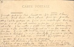 CPA Bordeaux Cathedrale St Andre 