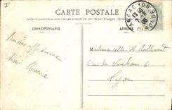 CPA Bordeaux Cathedrale St Andre 