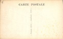 CPA Bordeaux les colonnes Rostrales 