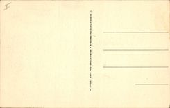 CPA Bordeaux les ruines du palais Gallien III siecle 