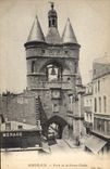 CPA Bordeaux Porte de la Grosse Cloche 