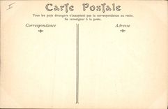 CPA Bordeaux Porte de la Grosse Cloche 