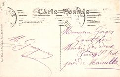 CPA Bordeaux la Passerelle du chemin de Fer ou Pont de Fer 