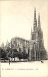CPA Bordeaux la cathedrale Saint Andre 