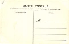 CPA Bordeaux la Grosse Cloche 