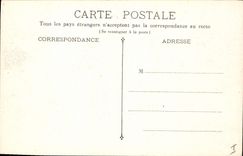 CPA Bordeaux la Monument Gambetta 