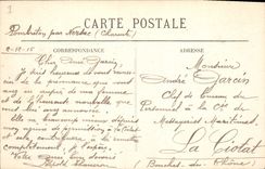 CPA Bordeaux le Pont vue d'ensemble 